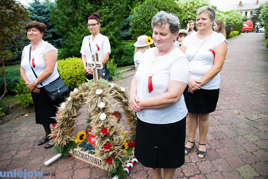 Dożynki Gminne w Wilamowie 2018