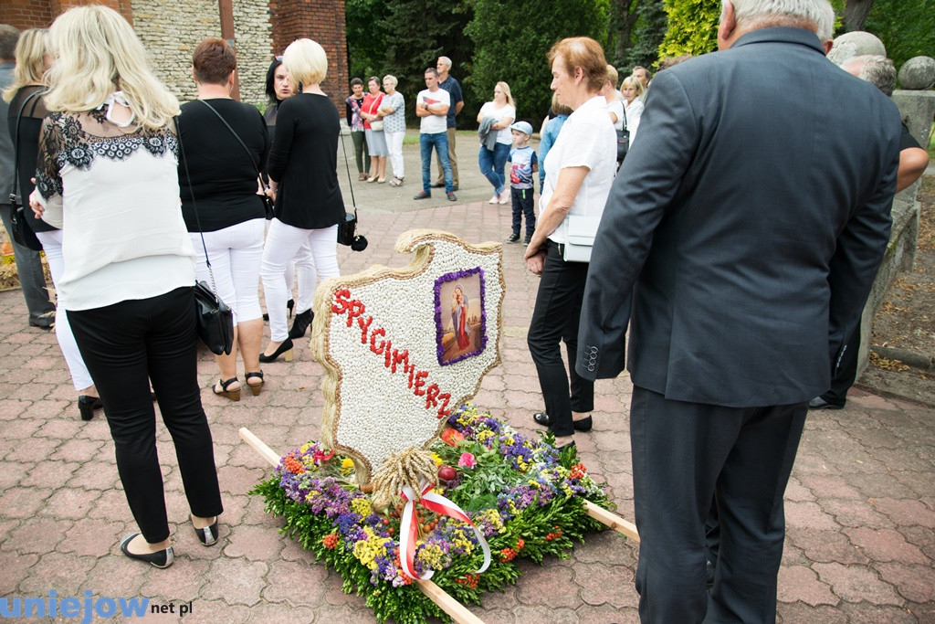 Dożynki Gminne w Wilamowie 2018
