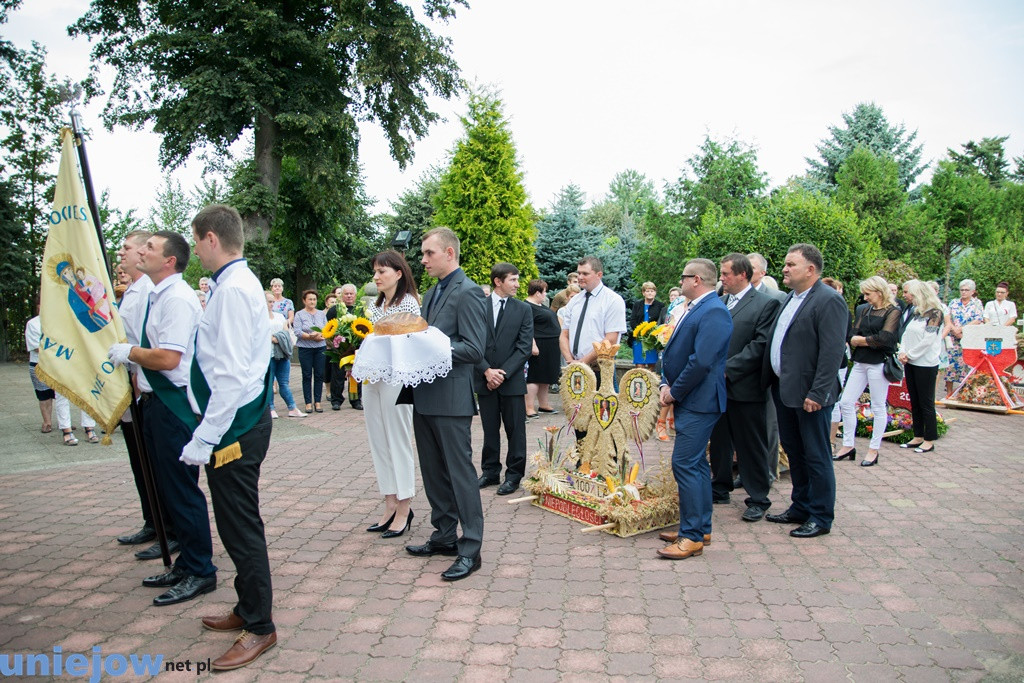 Dożynki Gminne w Wilamowie 2018