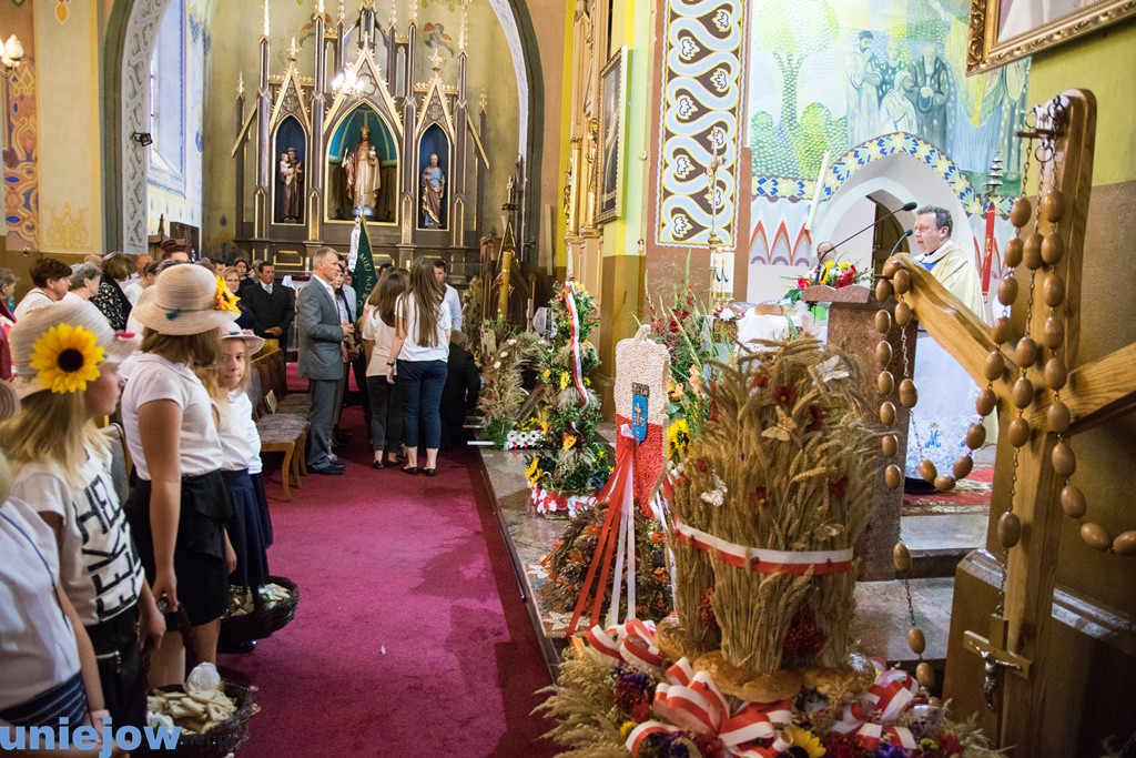 Dożynki Gminne w Wilamowie 2018