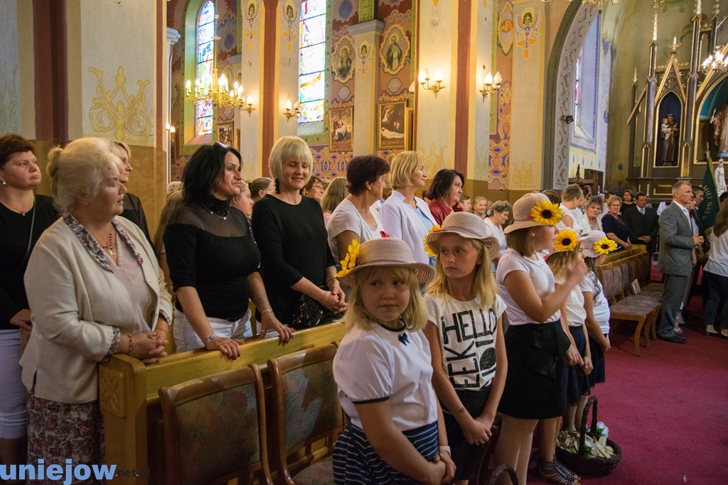 Dożynki Gminne w Wilamowie 2018