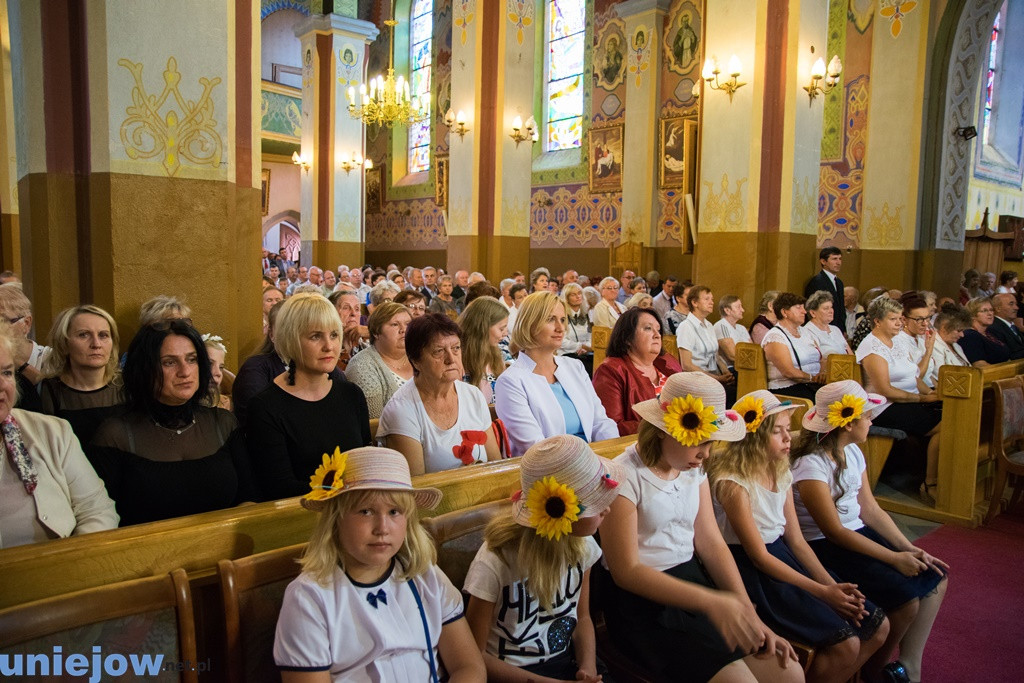 Dożynki Gminne w Wilamowie 2018