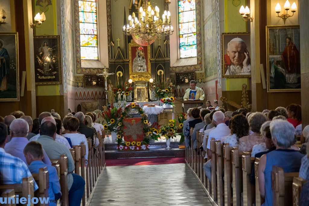 Dożynki Gminne w Wilamowie 2018