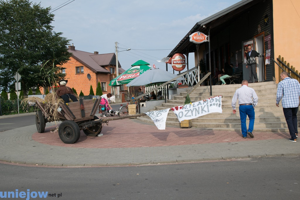 Dożynki Gminne w Wilamowie 2018