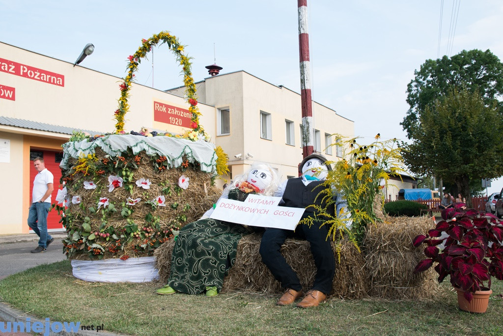 Dożynki Gminne w Wilamowie 2018