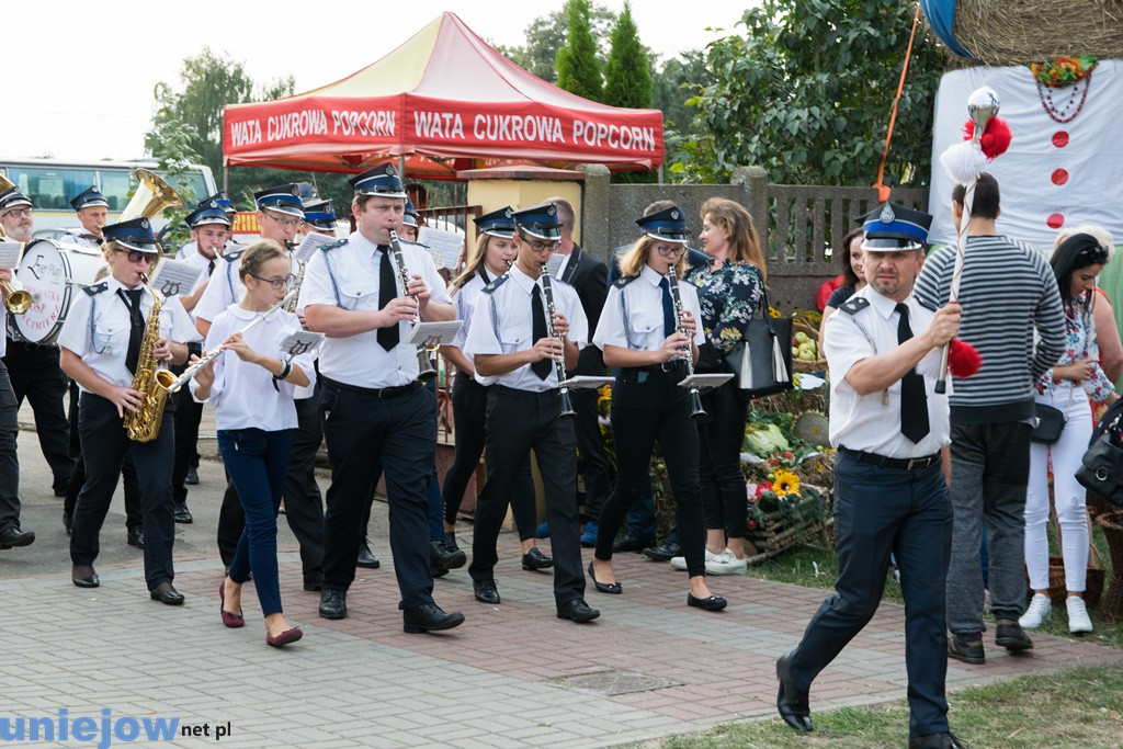 Dożynki Gminne w Wilamowie 2018