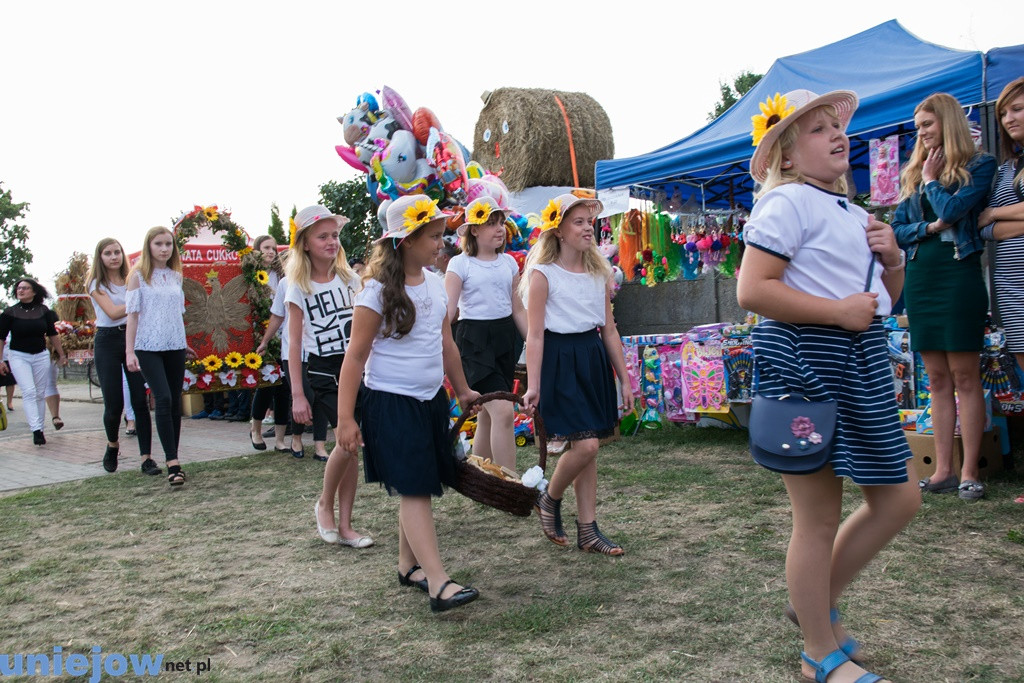 Dożynki Gminne w Wilamowie 2018