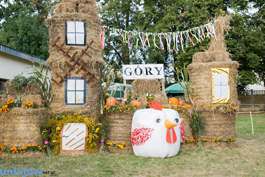 Dożynki Gminne w Wilamowie 2018