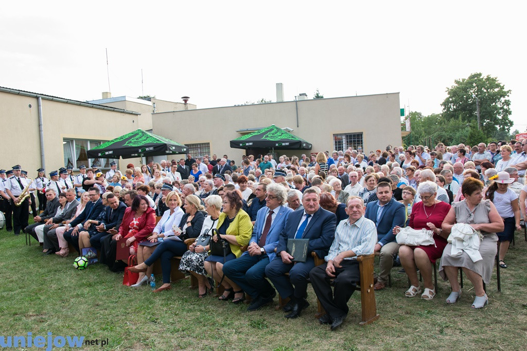 Dożynki Gminne w Wilamowie 2018