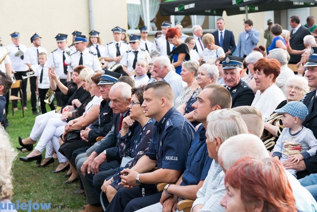 Dożynki Gminne w Wilamowie 2018