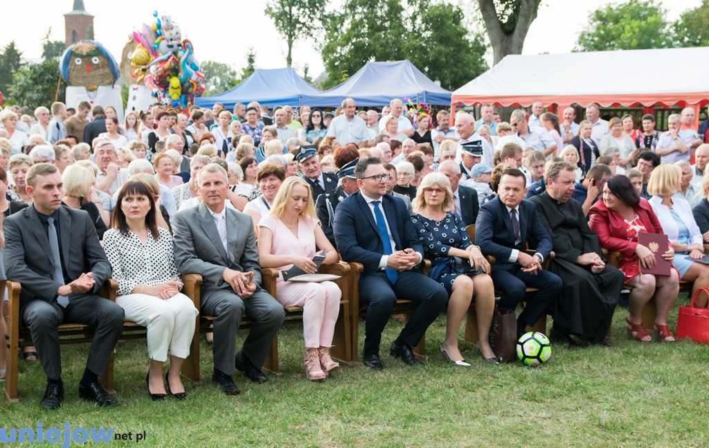Dożynki Gminne w Wilamowie 2018