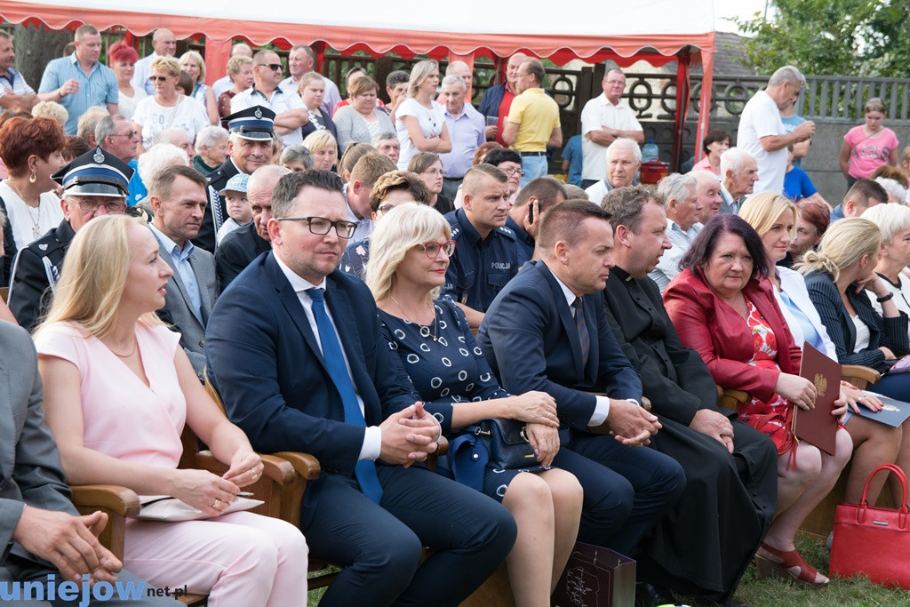 Dożynki Gminne w Wilamowie 2018