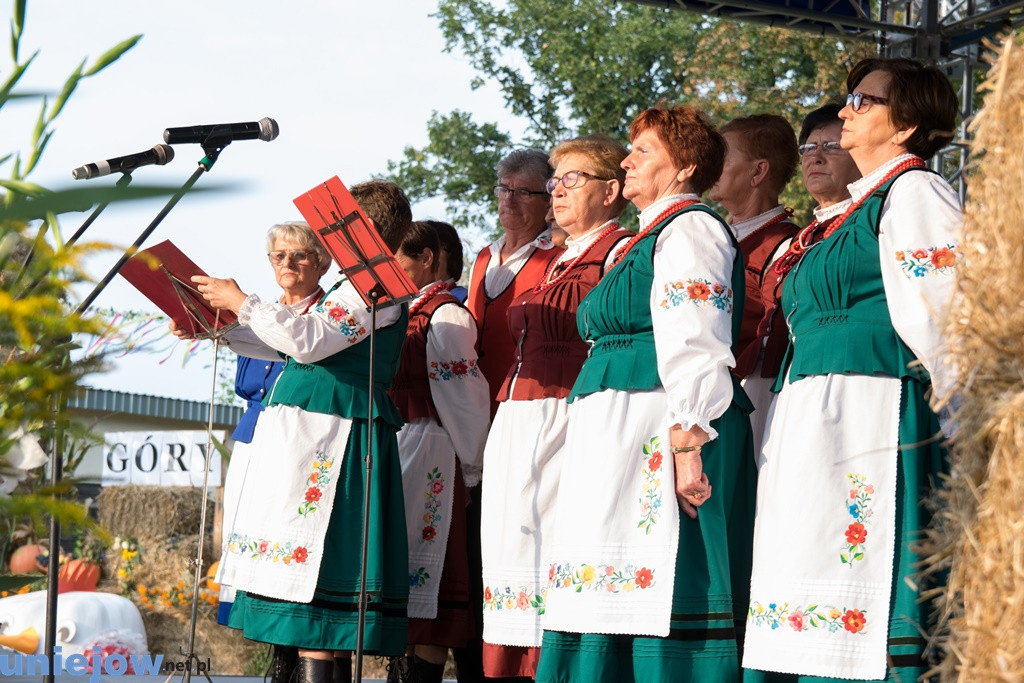 Dożynki Gminne w Wilamowie 2018