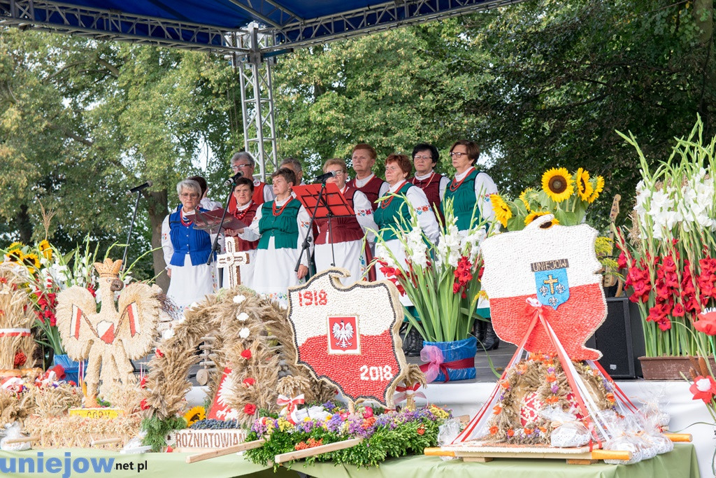 Dożynki Gminne w Wilamowie 2018
