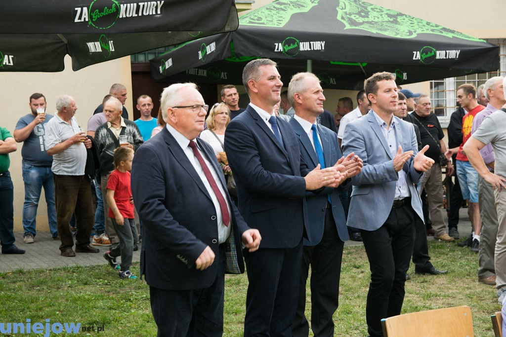 Dożynki Gminne w Wilamowie 2018