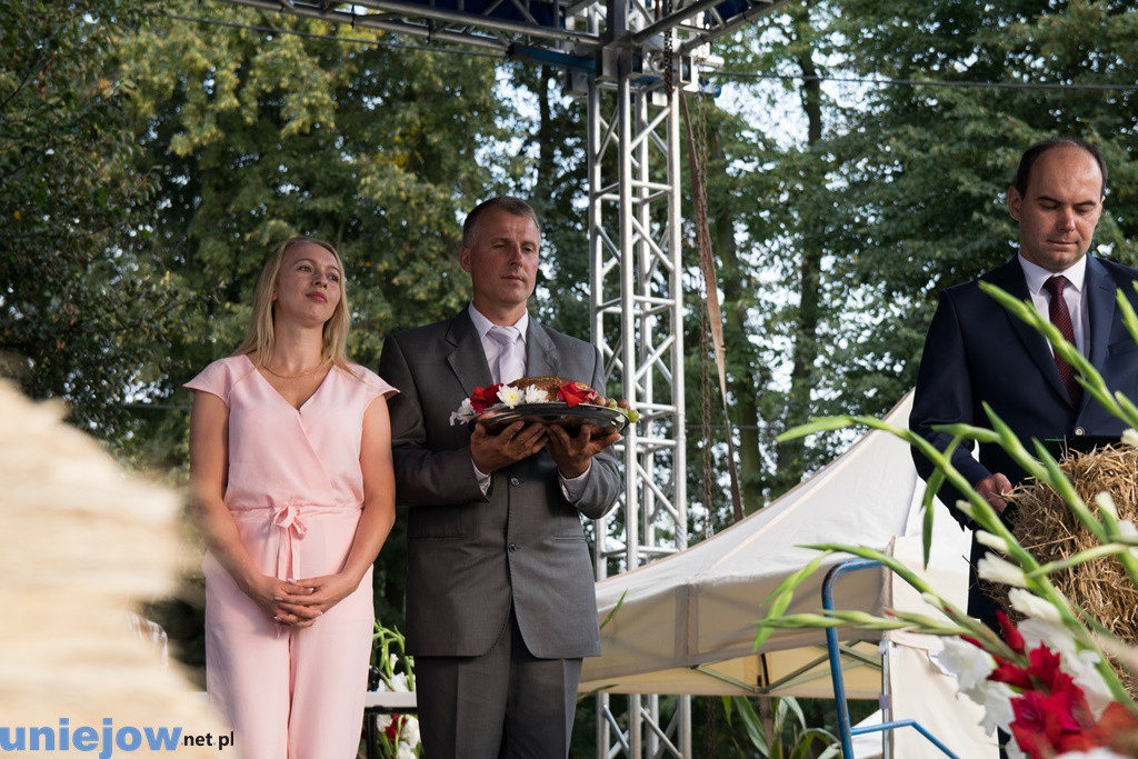 Dożynki Gminne w Wilamowie 2018