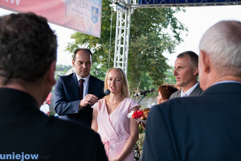 Dożynki Gminne w Wilamowie 2018