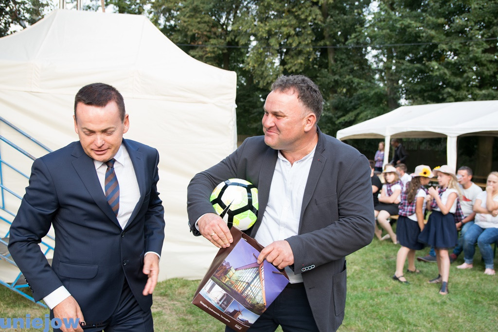 Dożynki Gminne w Wilamowie 2018
