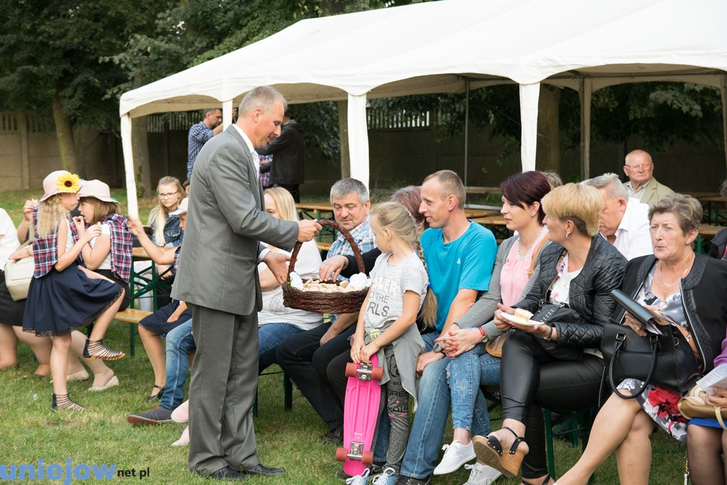 Dożynki Gminne w Wilamowie 2018