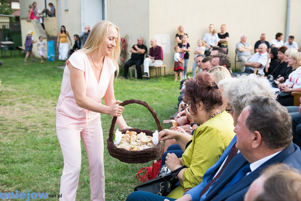Dożynki Gminne w Wilamowie 2018
