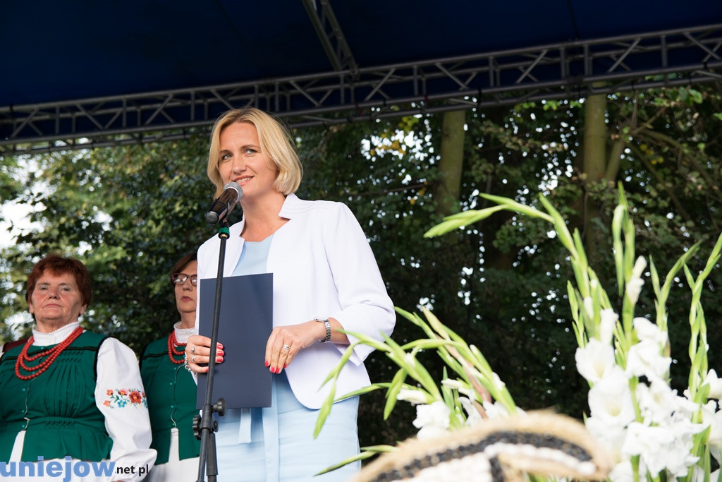 Dożynki Gminne w Wilamowie 2018
