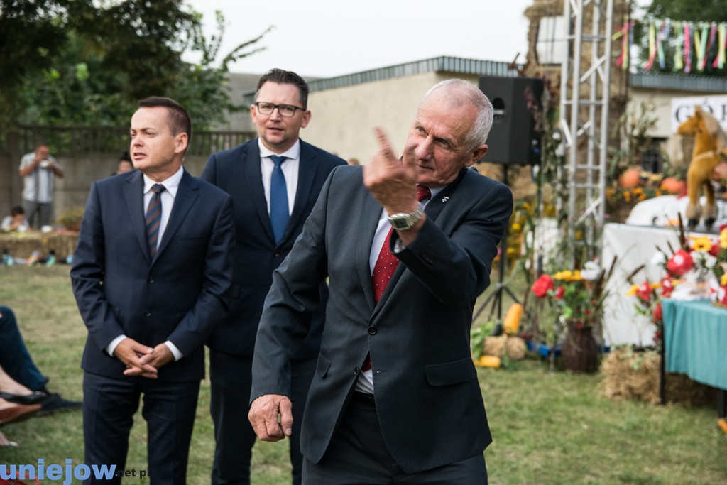 Dożynki Gminne w Wilamowie 2018