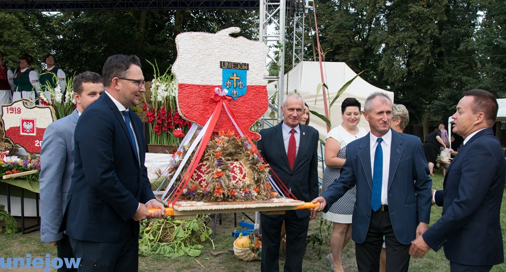 Dożynki Gminne w Wilamowie 2018