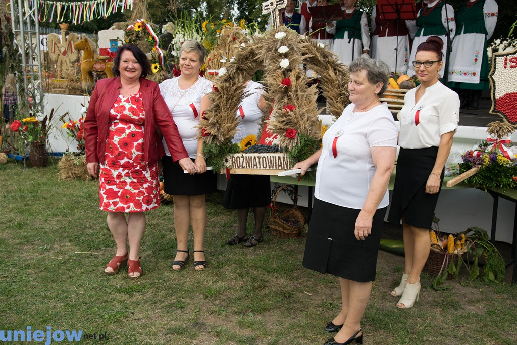 Dożynki Gminne w Wilamowie 2018