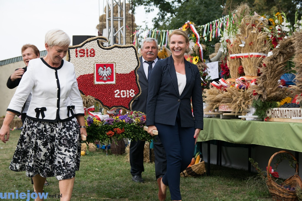 Dożynki Gminne w Wilamowie 2018