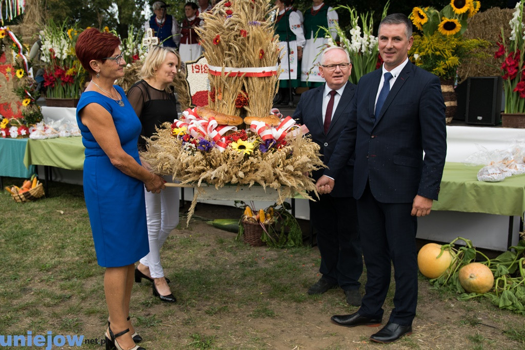 Dożynki Gminne w Wilamowie 2018
