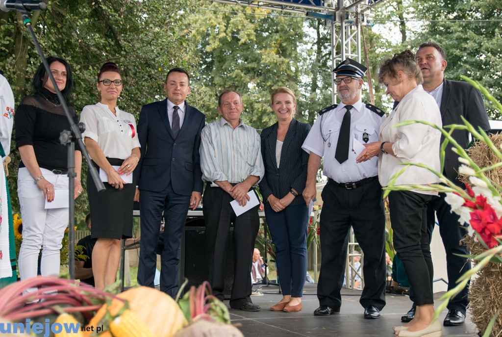Dożynki Gminne w Wilamowie 2018