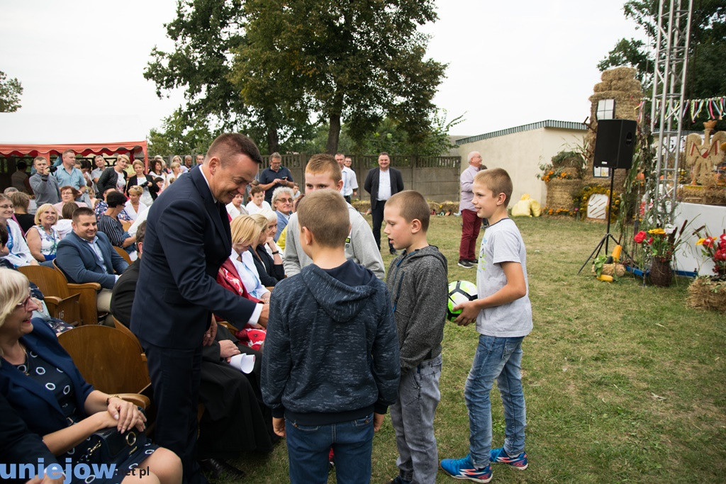 Dożynki Gminne w Wilamowie 2018