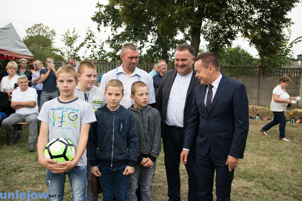 Dożynki Gminne w Wilamowie 2018