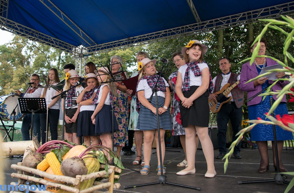 Dożynki Gminne w Wilamowie 2018