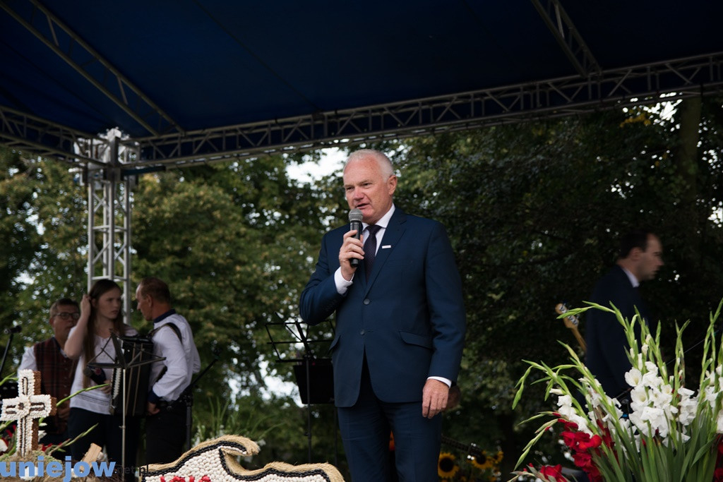 Dożynki Gminne w Wilamowie 2018