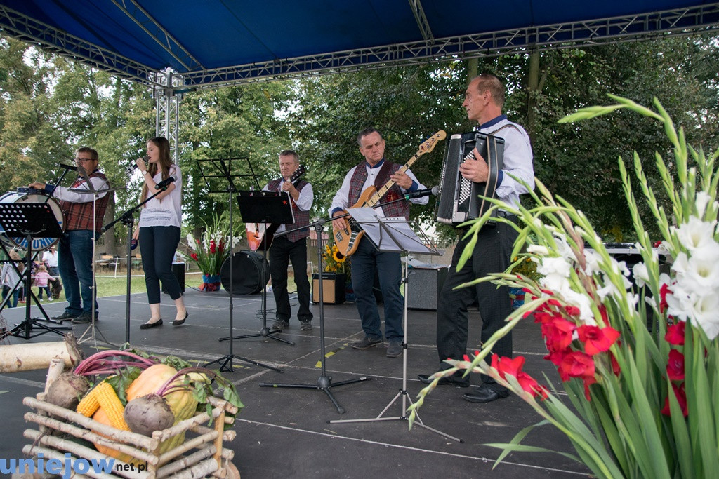 Dożynki Gminne w Wilamowie 2018
