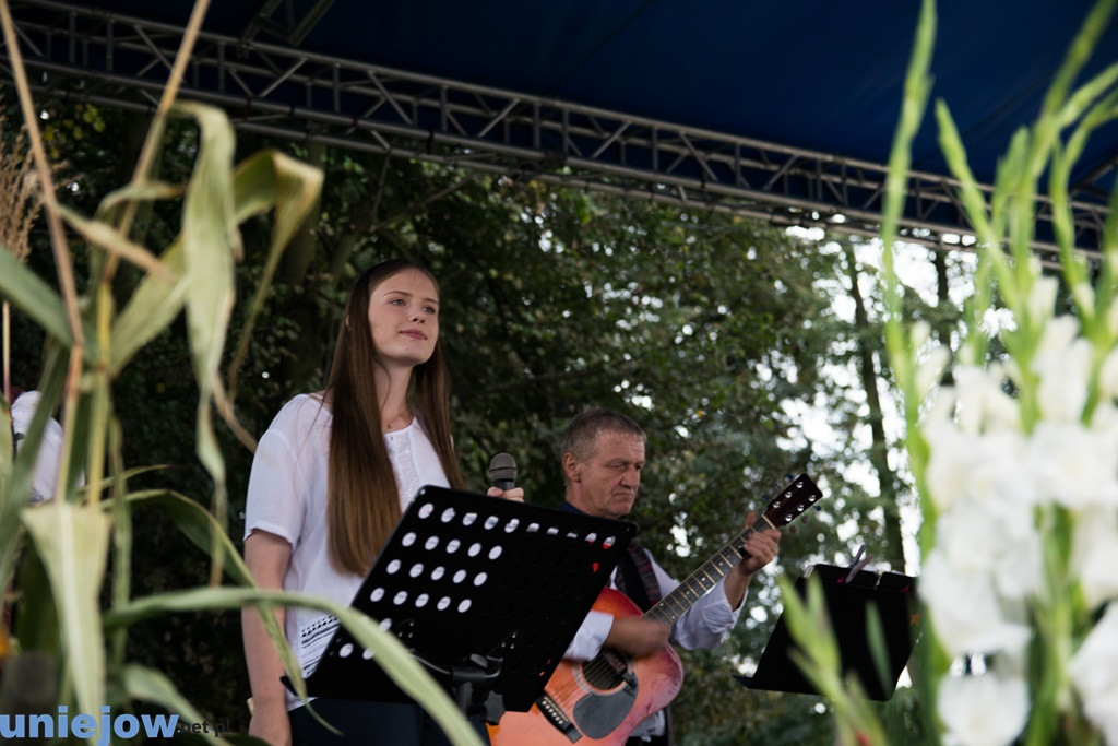 Dożynki Gminne w Wilamowie 2018