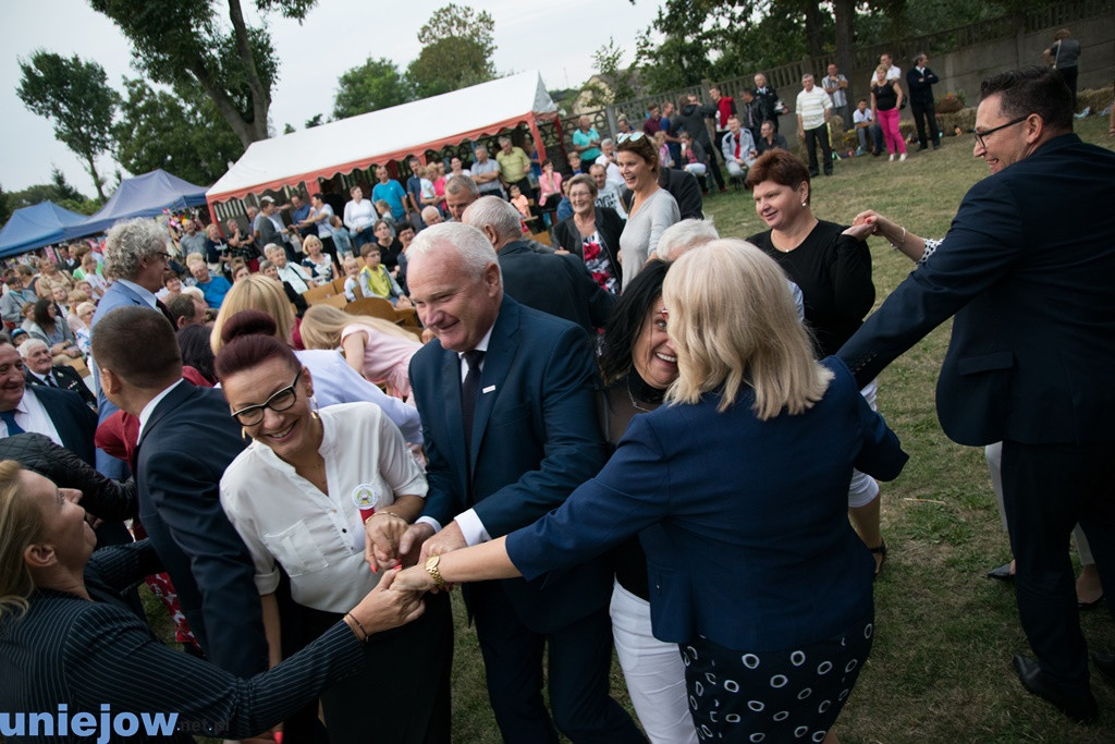 Dożynki Gminne w Wilamowie 2018