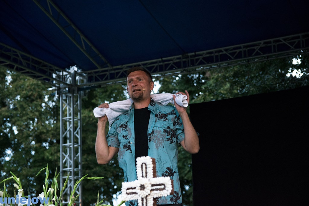 Dożynki Gminne w Wilamowie 2018