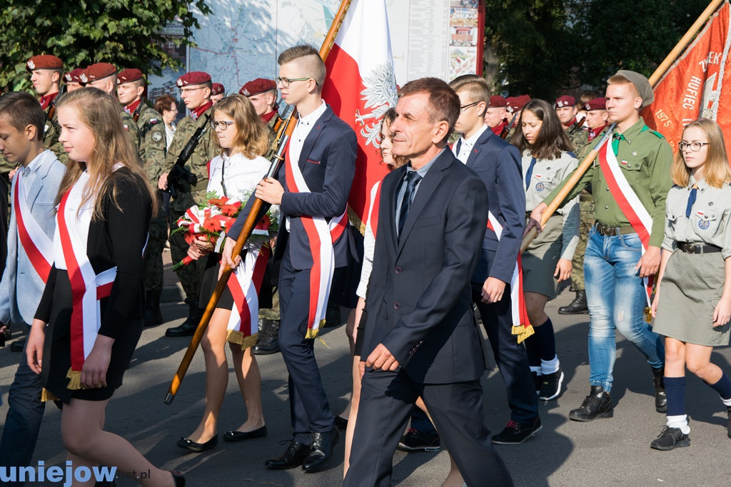 79. rocznica wybuchu II Wojny Światowej