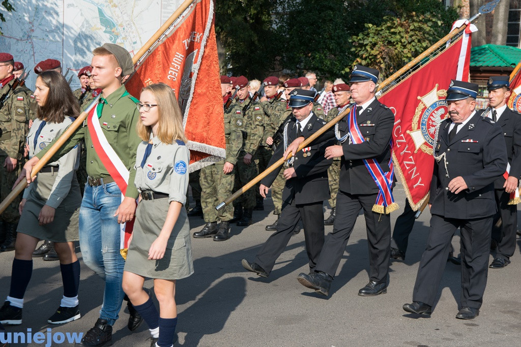 79. rocznica wybuchu II Wojny Światowej