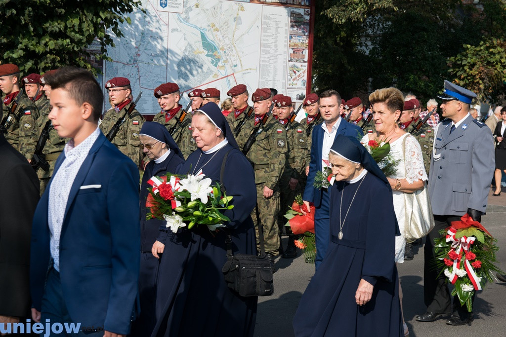 79. rocznica wybuchu II Wojny Światowej