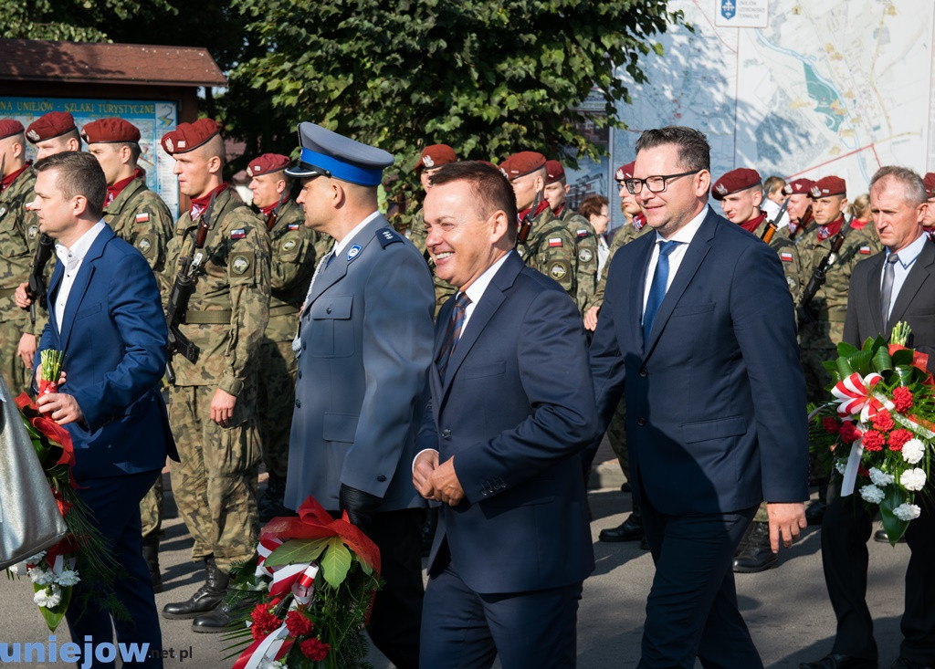 79. rocznica wybuchu II Wojny Światowej
