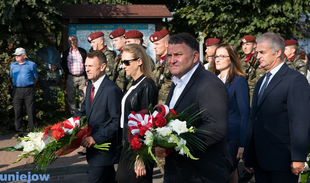 79. rocznica wybuchu II Wojny Światowej