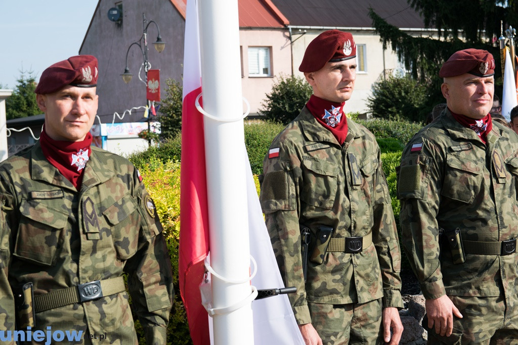 79. rocznica wybuchu II Wojny Światowej