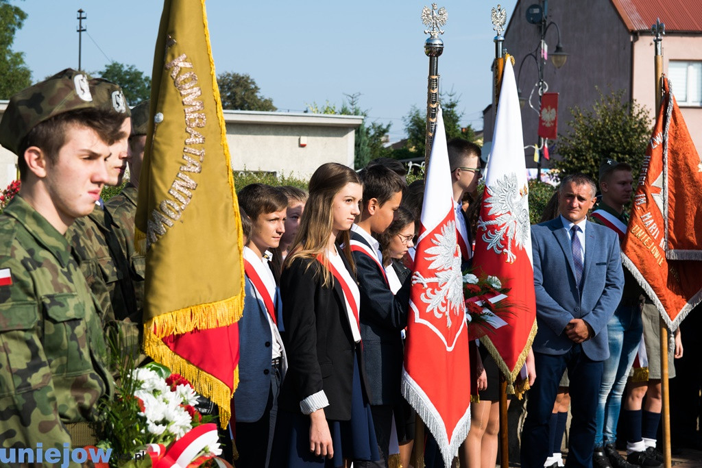 79. rocznica wybuchu II Wojny Światowej