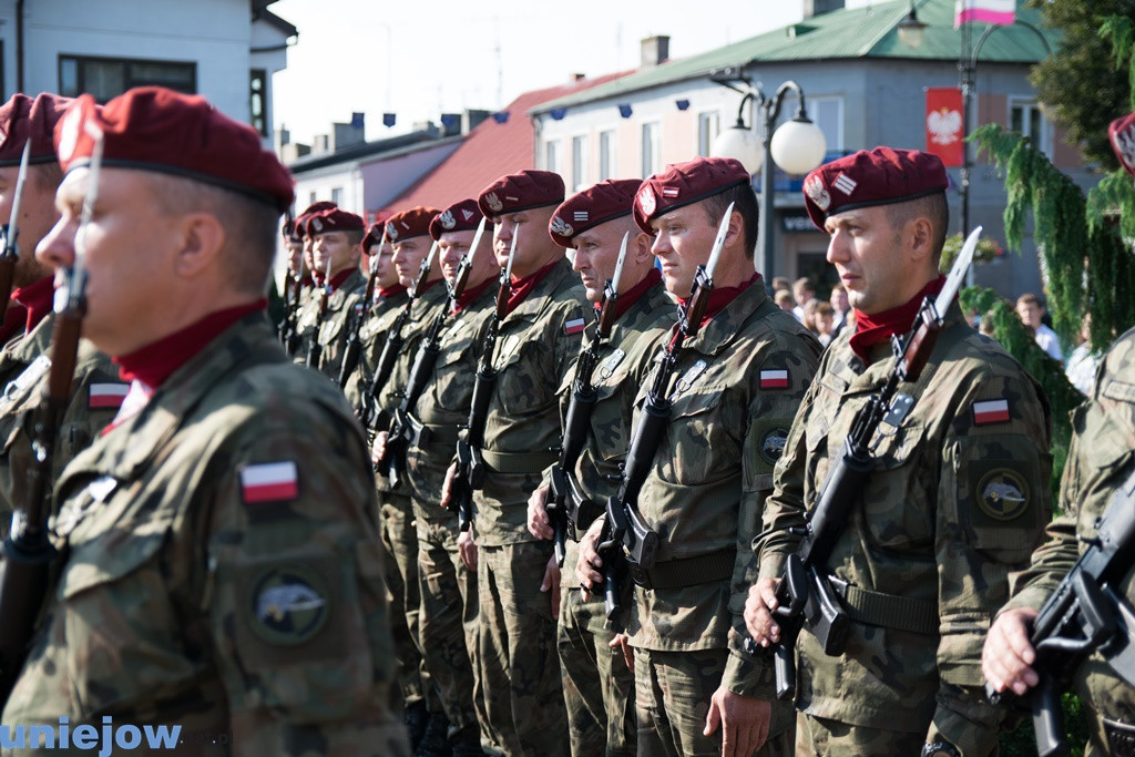 79. rocznica wybuchu II Wojny Światowej