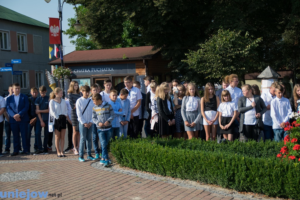 79. rocznica wybuchu II Wojny Światowej