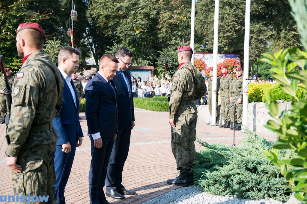 79. rocznica wybuchu II Wojny Światowej