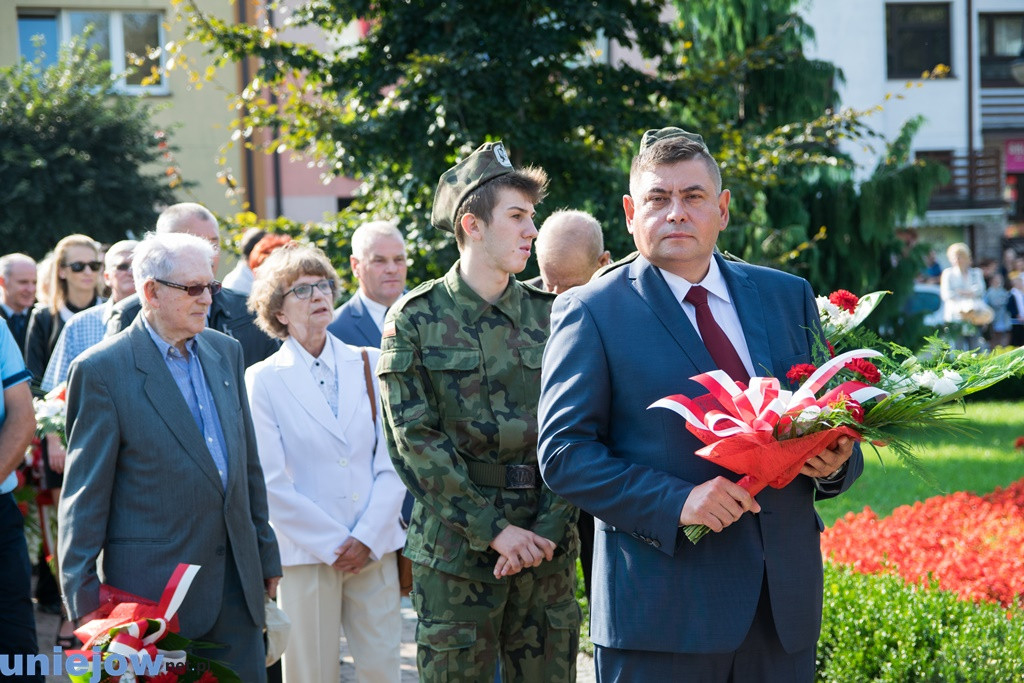 79. rocznica wybuchu II Wojny Światowej